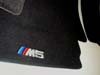 Genuine BMW E60 M5 Embroidered Velour Floormats<br>Fits all '04-'10 E60 5-Series
